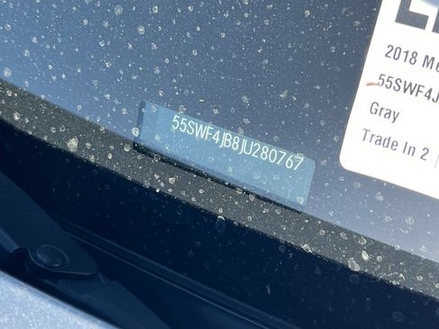 Used 2018 Mercedes-Benz C 300 Sedan image 2