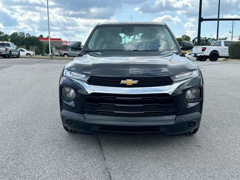 Used 2021 Chevrolet TrailBlazer LS FWD image 5