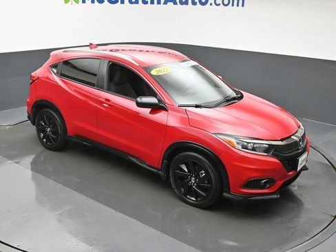 Used 2022 Honda HR-V Sport image 3