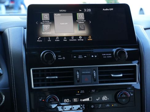 Certified 2023 INFINITI QX80 Premium Select w/ All-Season Package image 13