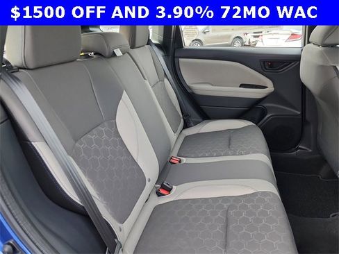 New 2026 Subaru Forester image 17