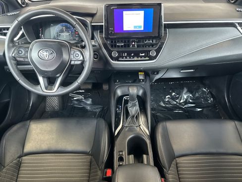 Certified 2024 Toyota Corolla XSE FWD image 12