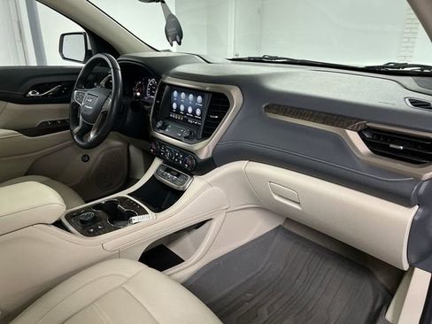 Certified 2021 GMC Acadia Denali w/ Denali Technology Package AWD/4WD image 30