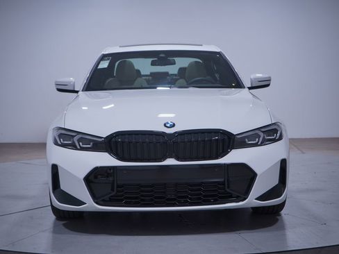 New 2026 BMW 330i Sedan w/ M Sport Package image 4