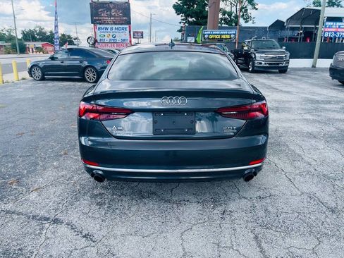 Used 2018 Audi A5 2.0T Prestige AWD/4WD image 8