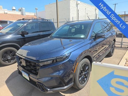 Used 2026 Honda CR-V Sport-L image 1