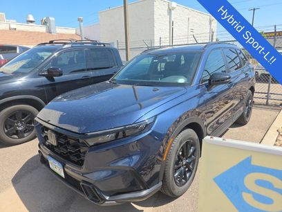 Used 2026 Honda CR-V Sport-L