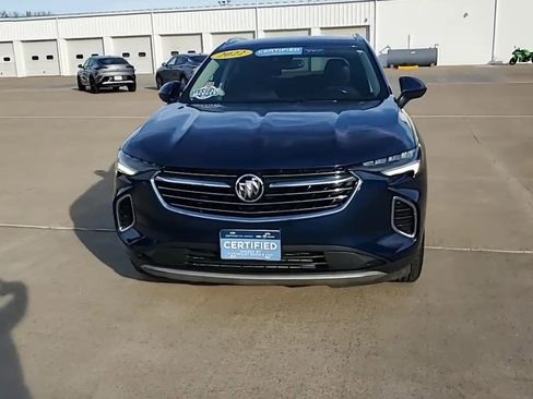 Certified 2022 Buick Envision Preferred image 3