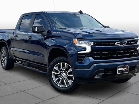 Used 2022 Chevrolet Silverado 1500 RST w/ RST All Star Premium Package image 3