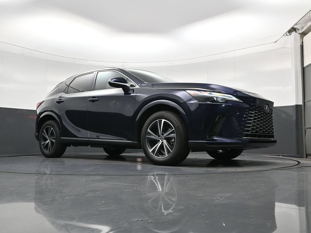 Used 2023 Lexus RX 350 Premium w/ Cold Area Package FWD image 19