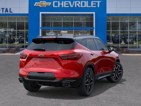 New 2026 Chevrolet Blazer RS image 4