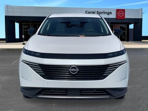 New 2026 Nissan Murano SV AWD/4WD image 8