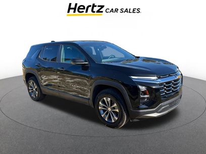 Used 2025 Chevrolet Equinox LT