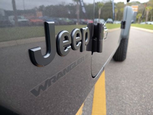 New 2026 Jeep Wrangler Sport S image 6