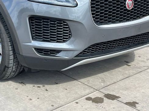 Used 2020 Jaguar E-PACE SE AWD/4WD image 5