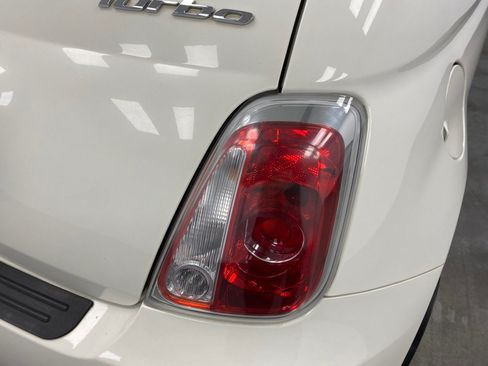 Used 2018 FIAT 500 Lounge FWD image 14