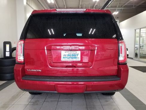 Used 2015 GMC Yukon SLE AWD/4WD image 19