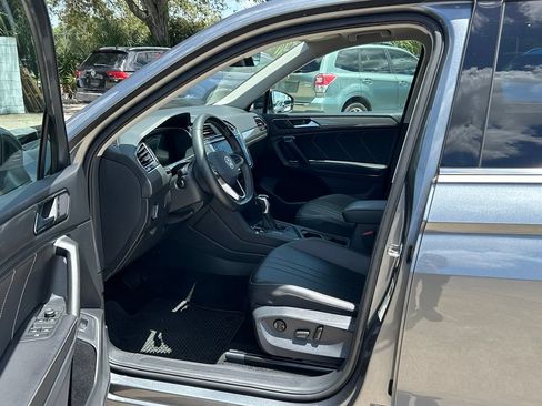 Used 2024 Volkswagen Tiguan SE FWD image 15