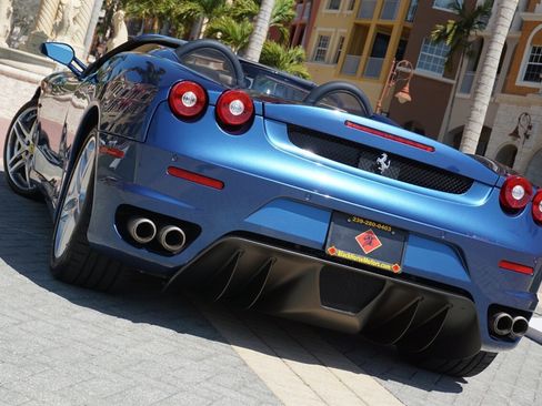 Used 2006 Ferrari F430 Spider image 61