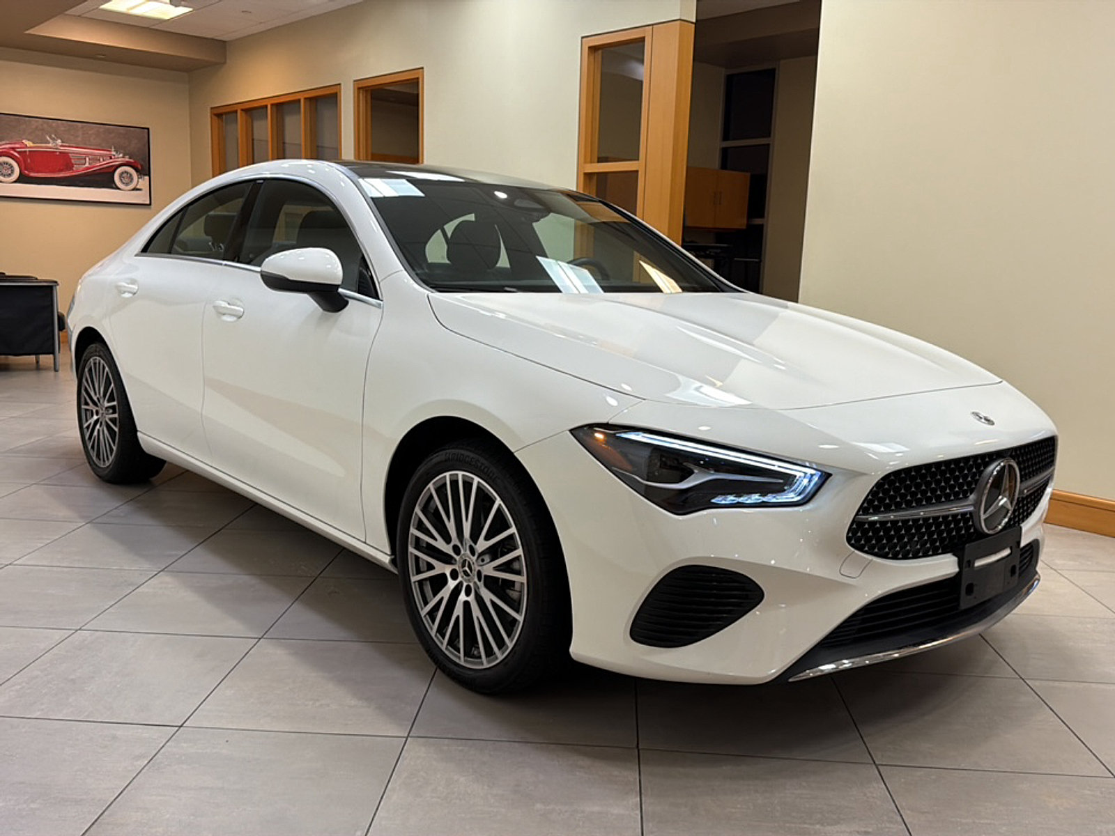 Used 2026 Mercedes-Benz CLA 250 image 2