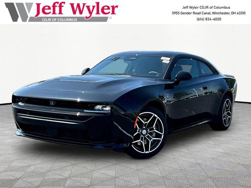 New 2026 Dodge Charger Scat Pack AWD/4WD image 1