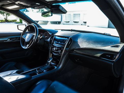 Used 2016 Cadillac ATS V w/ Carbon Fibre Package RWD image 22