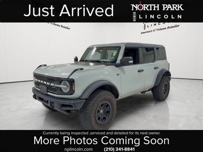 Used 2024 Ford Bronco Wildtrak