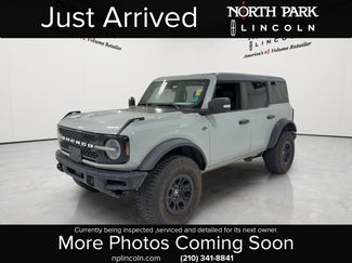 Used 2024 Ford Bronco Wildtrak AWD/4WD video 1