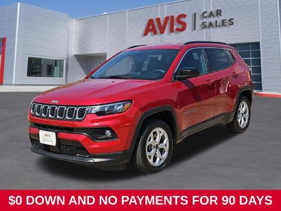 Used 2025 Jeep Compass Latitude