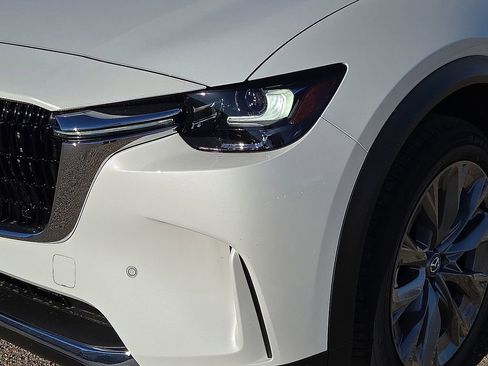 New 2026 MAZDA CX-90 3.3 Turbo w/ Premium Plus Pkg image 9