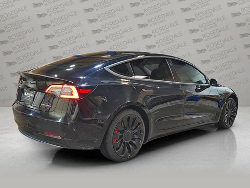 Used 2018 Tesla Model 3 Performance image 7