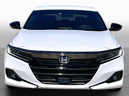 Certified 2022 Honda Accord Sport image 4