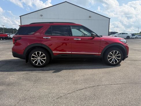 Used 2026 Ford Explorer ST-Line AWD/4WD image 4