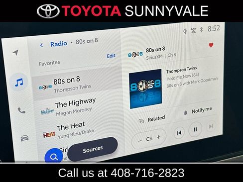 Used 2026 Toyota Camry SE FWD image 30