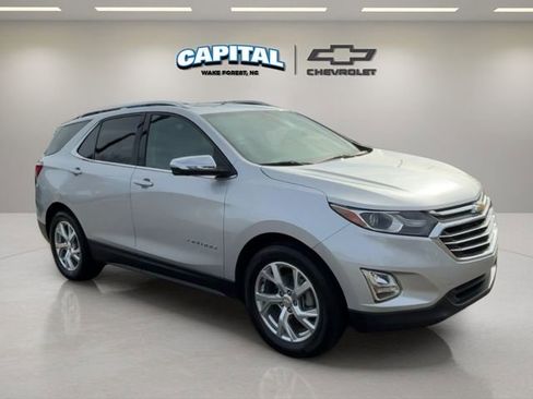Used 2021 Chevrolet Equinox Premier image 7