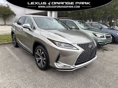 Certified 2022 Lexus RX 350 FWD w/ Premium Package