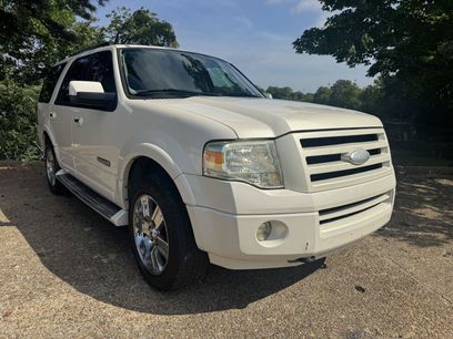 Used 2007 Ford Expedition Limited