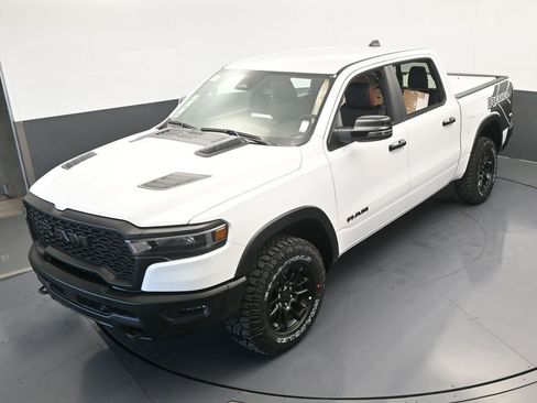 Used 2025 RAM 1500 Rebel w/ Rebel Level 2 Equipment Group image 49