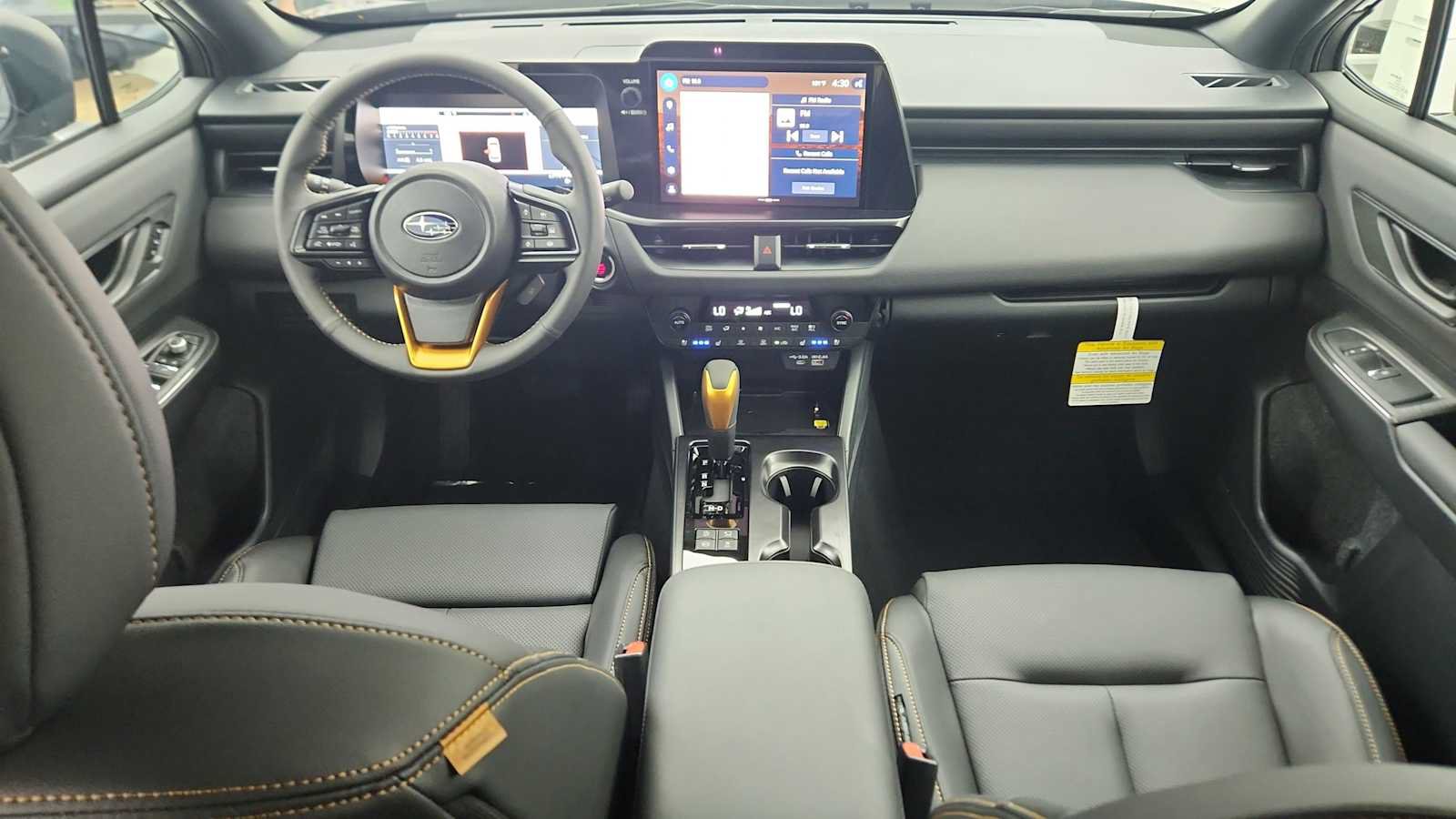 New 2026 Subaru Outback Wilderness AWD/4WD image 18