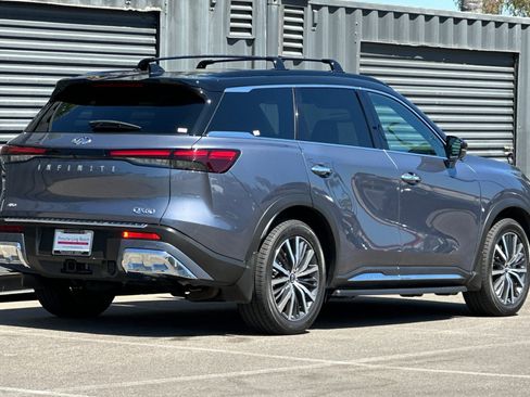 Used 2022 INFINITI QX60 Autograph w/ Cargo Package AWD/4WD image 8