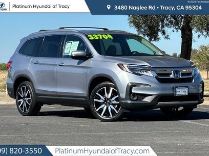 Used 2021 Honda Pilot Touring