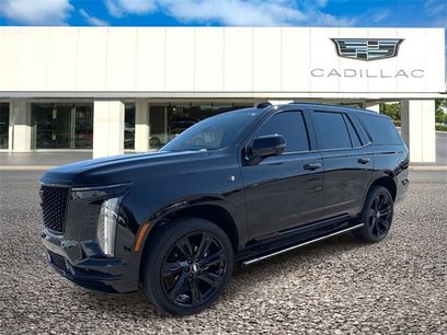Used 2025 Cadillac Escalade Sport Platinum w/ LPO, ONYX Package