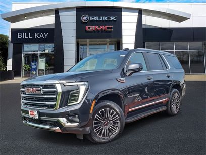 New 2025 GMC Yukon Elevation