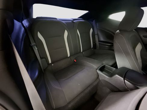 Used 2021 Chevrolet Camaro LT image 24