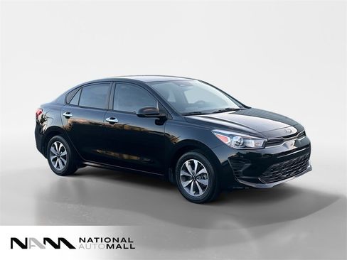 Used 2021 Kia Rio S w/ Technology Package image 7