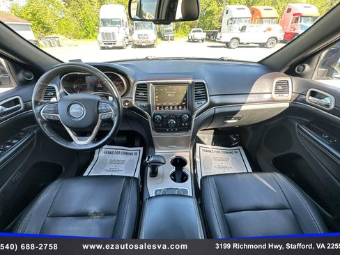 Used 2014 Jeep Grand Cherokee Limited AWD/4WD image 20
