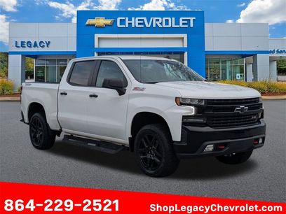 Used 2021 Chevrolet Silverado 1500 LT Trail Boss w/ Convenience Package II