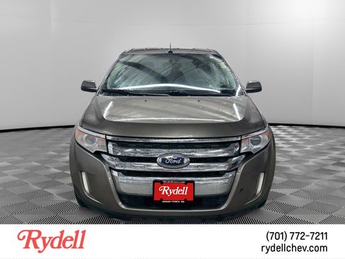 Used 2014 Ford Edge SEL w/ Driver Entry Package AWD/4WD image 8