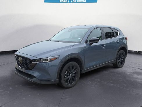 Used 2025 MAZDA CX-5 Carbon Edition AWD/4WD image 1