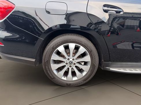 Used 2018 Mercedes-Benz GLS 450 4MATIC image 12